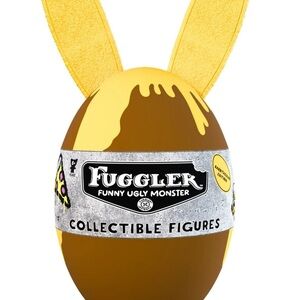 Fuggler Bunny Ears Collectible Figure bundle of 6